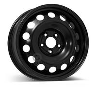Cerchi in ferro per PEUGEOT Partner 16" - KFZ ALCAR NERO