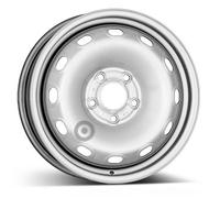 Cerchi in ferro per NISSAN Primastar 16" - KFZ ALCAR SUPERPOLISH