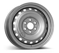 Cerchi in ferro per NISSAN Navara 16" - KFZ ALCAR SUPERPOLISH