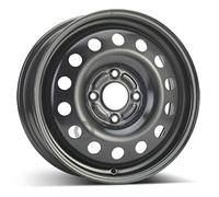 Cerchi in acciaio ALCAR AL8200 6x15 4x108 Black per FORD