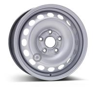 Cerchi in acciaio ALCAR AL8385 6x15 5x112 Silver per VOLKSWAGEN