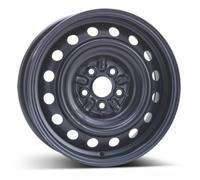 Cerchio In Acciaio 6x15 5x100 Et 39