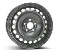 Cerchi in ferro per LAND ROVER Freelander 16" - KFZ ALCAR NERO