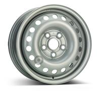 Cerchi in acciaio ALCAR AL8845 6x15 5x112 Silver per VOLKSWAGEN