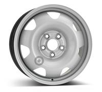 CERCHIO IN FERRO ALCAR ACCIAIO 9215 PER VOLKSWAGEN TRANSPORTER T6 CALIFORNIA 7X