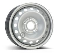 Cerchio In Acciaio 6x16 5x118 Et 50