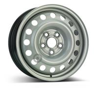 CERCHIO IN FERRO (ACCIAIO) ALCAR PER VW T4 6Jx16 - 5x112x57 ET 53