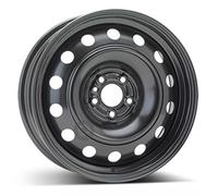 Cerchio In Acciaio 6x16 5x98 Et 36.5