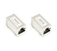 GC MOD8-VM6A - Giunto per cavo patch cat. 6 A, RJ45, completamente schermato