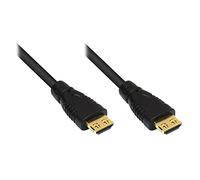 Alcasa 2xHDMI 10 m-Cavo HDMI, HDMI, HDMI, maschio/maschio, diritto, diritto)