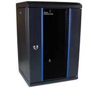 Alcasa - GC-R0103 rack 9U Da parete Nero