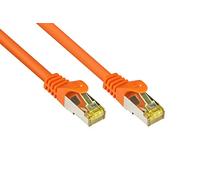 Alcasa Good Connections, Cavo Arancione Orange 50 m