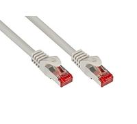 Alcasa Good Connections, Cavo Grigio Grau 0,15 m