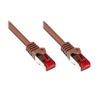 Alcasa Good Connections, Cavo Marrone Marrone 0,25 m