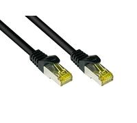 Alcasa Good Connections, Cavo Nero Nero 1,5 m