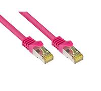 Alcasa Good Connections, Cavo Rosa Magenta 1 m