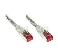 Alcasa Good Connections, Cavo Trasparente Trasparente 0,25 m