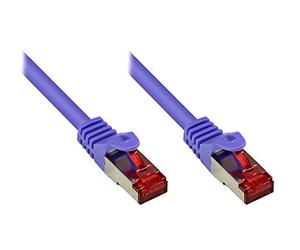 Alcasa Good Connections, Cavo Viola Violett 0,25 m