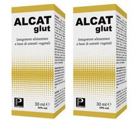 Alcat Glut Gocce 30 Ml 2x30 ml Gocce orali