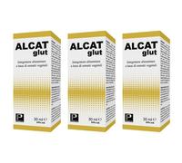 Alcat Glut Gocce 30 Ml 3x30 ml Gocce orali