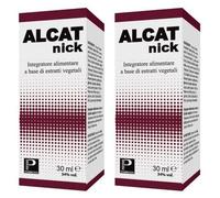 Alcat Nick Gocce 30 Ml 2x30 ml Gocce orali