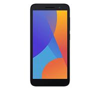 Alcatel 1 8GB, Smartphone 4G Dual Sim, Display 5", 8 GB, 1GB RAM, Camera, Android 11, Batteria 2000 mAh, Volcano Black (Italia)