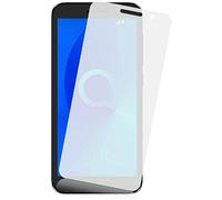 Alcatel 1 Pellicola Protettiva in Vetro, Trasparente