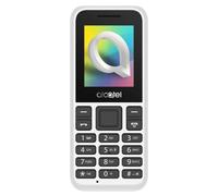 Alcatel 10.68d - Mobilephone, Warm White 1.8" Con Fotocamera Dual Sim