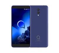 Alcatel 1X (2019) - Smartphone 16GB, 2GB RAM, Dual Sim, Pebble Blue