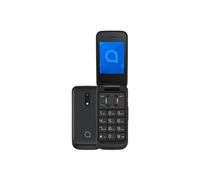 Alcatel 20.57 UK - Telefono con funzione SIM, nero