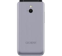 Alcatel 3082 4G 6,1 cm (2,4 ) 109 g Grigio, argento Telefono digitale - Nouvo