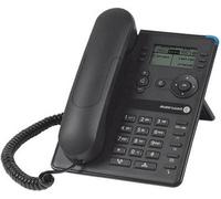 Alcatel-Lucent Enterprise 8008 Telefono a filo VoIP Display in bianco e nero Grigio