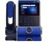 E_0001_7384215 Alcatel Alcatel-Lucent ALE-400 telefono IP Blu LCD Telefonia