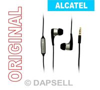 Alcatel Auricolare Originale In-ear Wh50 Black Per 1x (2019) 3c 3l (2020) (2021)