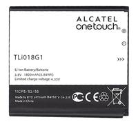 Alcatel Batteria Original Tli018g1 Ricambio 1800mah Per Tim Modem Wifi 4g Plus