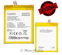ALCATEL BATTERIA RICAMBIO ORIGINALE TLP020C2 BULK OT-6040 IDOL X 2000 MAH