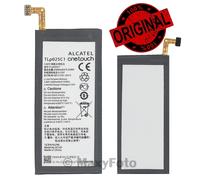 Alcatel Batteria Ricambio Litio Original Tlp025c1 2500mah Per Pop 4+ Plus 5056d
