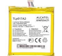 Alcatel Batteria Ricambio Original Tlp017a2 1700mah Fire E Idol 2 Mini Ot-6012d