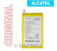 Alcatel Batteria Ricambio Original Tlp034b2 3,8v 3400mah Per One Touch Ot-s9 Pop