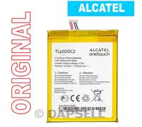 Alcatel Batteria Ricambio Originale Tlp020c2 Bulk Ot-6040 Idol X 2000 Mah