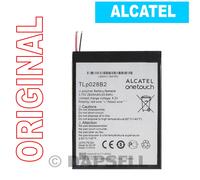 Alcatel Batteria Ricambio Originale Tlp028b2 Bc 2820mah Litio Per Pixi 3 (7) 3g