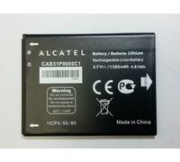 Alcatel CAB31P0000C1 - Batteria originale può sostituire il modello TLi014A1, compatibile con: Alcatel OT-5020/OT5020D/OT-983/OT-4010/OT-4010D/One Touch T POP/OT-4033x/OT-4033E/OT-4033A/POP C3 /One Touch 908, Alcatel One Touch 908F, Alcatel One Touch 909, Alcatel One Touch 910, Alcatel One Touch 915, Alcatel One Touch 918, Alcatel One Touch 918D, Alcatel One Touch 985, Alcatel One Touch 990, Alcatel One Touch 990 Carbon, Alcatel One Touch 990 Chrome, Alcatel One Touch 990A, Alcatel OT-908, Alcatel OT-908F, Alcatel OT-908M, Alcatel OT-909, Alcatel OT-910, Alcatel OT-915 e affini