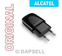 Alcatel Caricabatterie Originale Casa Usb Uc12eu Cavo Black Ot-hero 8 Ot-s3 Pop