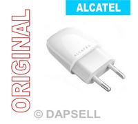 Alcatel Caricabatterie Originale Casa Usb Uc12eu + Cavo White Per Pop 3 (5) Icon