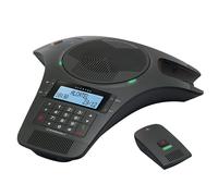 Alcatel Conference 1500 Realizza le tue conferenze attraverso Alcatel Conference 1500. Alcatel Conference 1500 non solo riunisce da 2 a 6