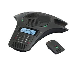Alcatel Conference 1500 Realizza le tue conferenze attraverso Alcatel Conference 1500. Alcatel Conference 1500 non solo riunisce da 2 a 6