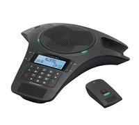 Alcatel Conference 1550 IP Il miglior terminale di audioconferenza per sale meeting di piccole dimensioni!