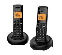 Alcatel A160 Duo Wireless Landline Phone Nero One Size / EU Plug