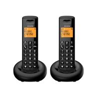 Alcatel A160 Duo Wireless Landline Phone Nero One Size / EU Plug