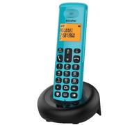 Alcatel A160 Wireless Landline Phone Trasparente One Size / EU Plug